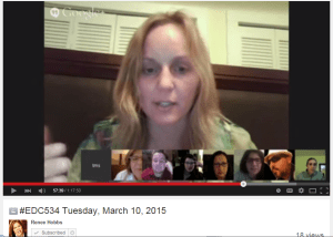 youtube googlehangout 031015 jr asks mrg question